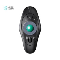 优鼠 无线智能演讲鼠标 23H